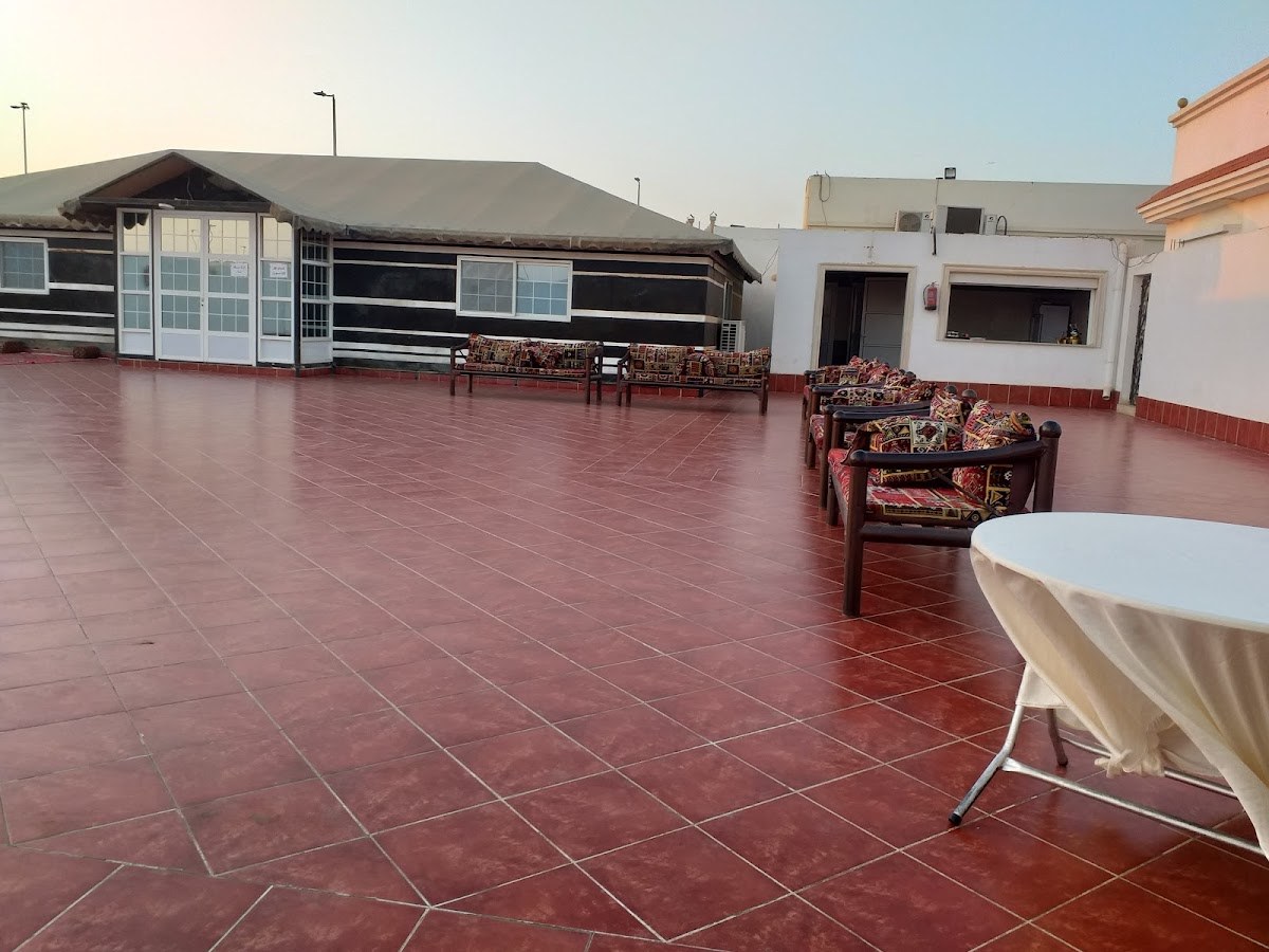 استراحة الوفاء للمناسبات