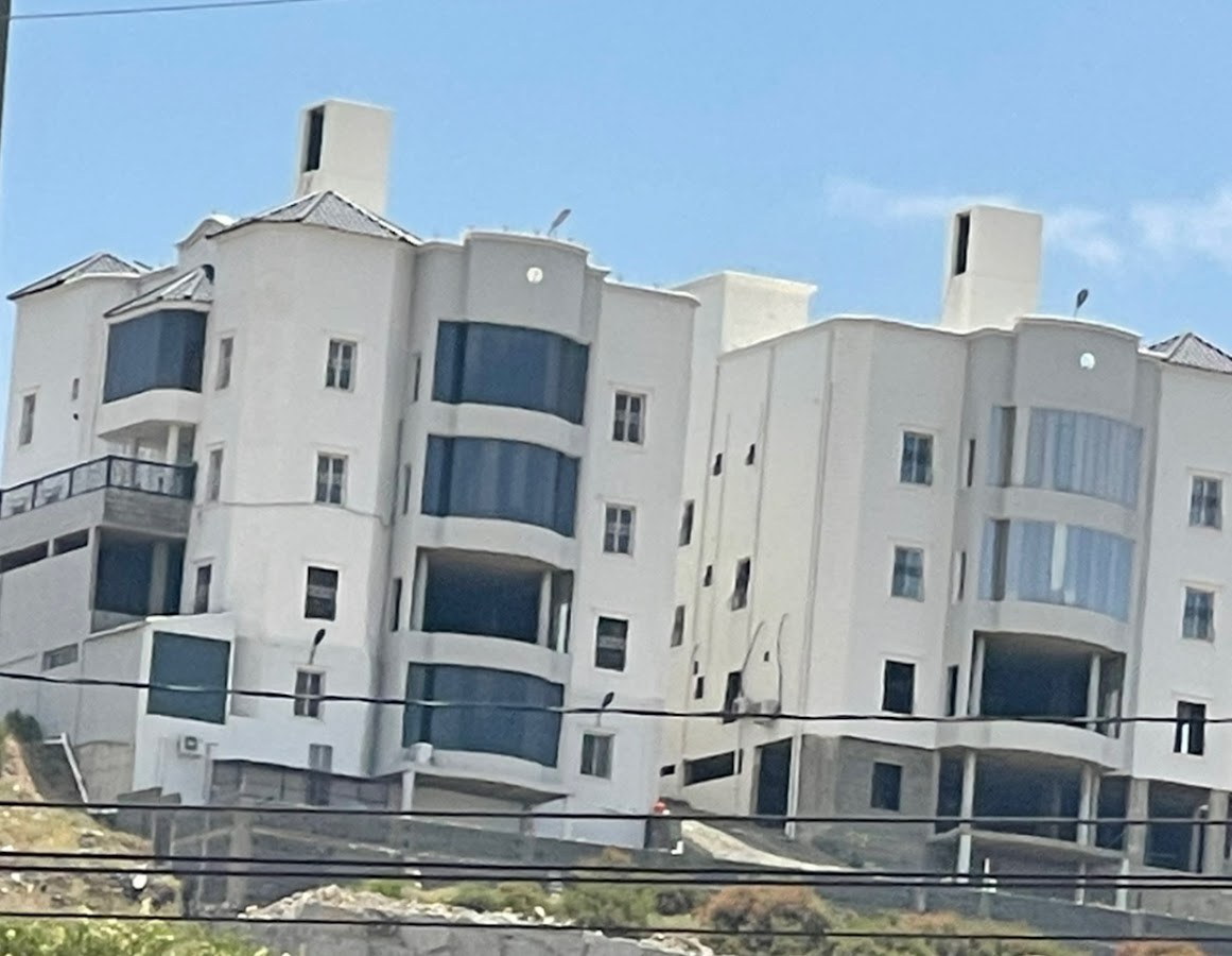 شاليه الجبل