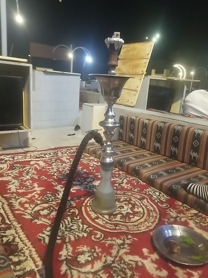 استراحة زهرة الجموم