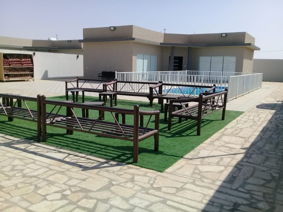 شاليهات مسك