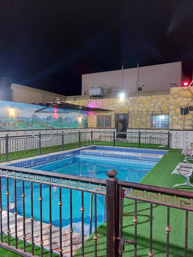 استراحة أنوار المدينة