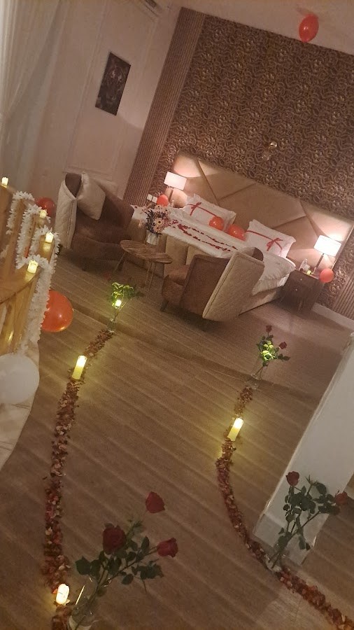 شاليهات واجنحة vip W