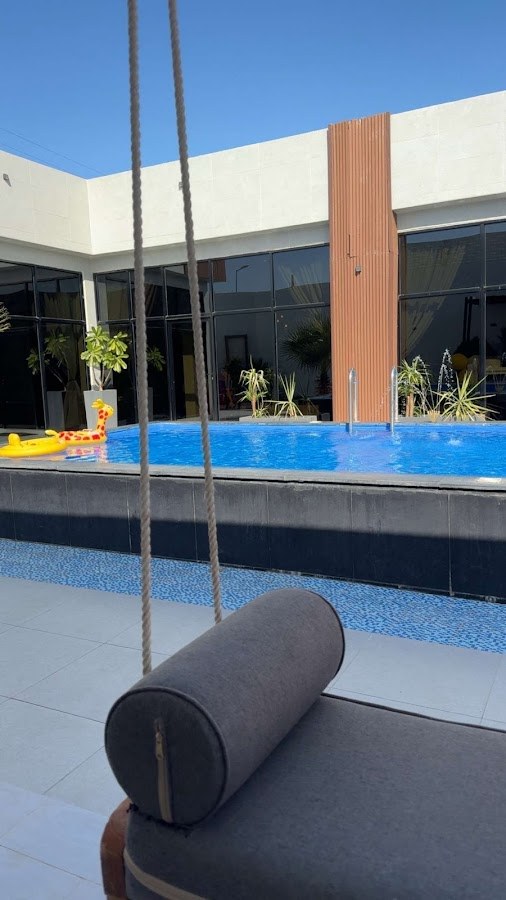 شاليه ووتر بارك