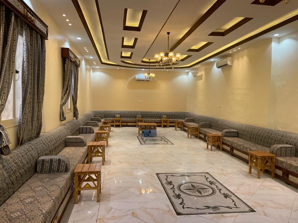 استراحة المعلاة