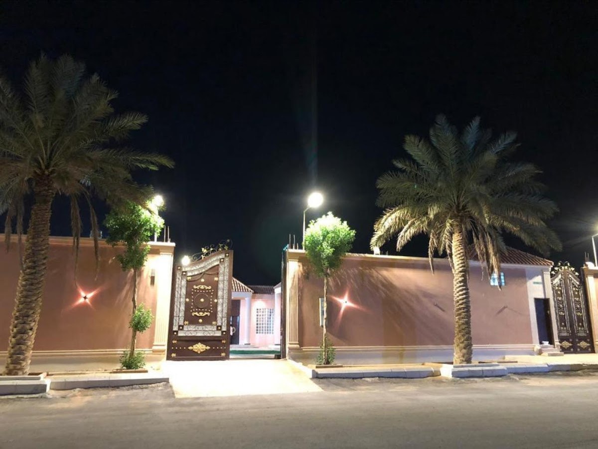 استراحة ليالي المهدية