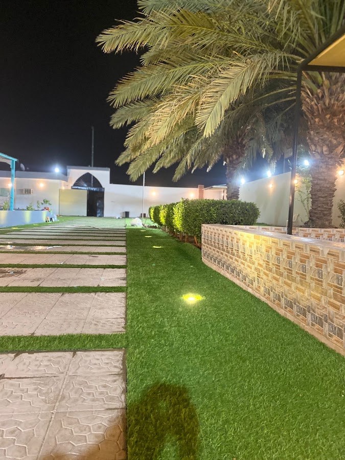 استراحة الراقية المدينة المنورة