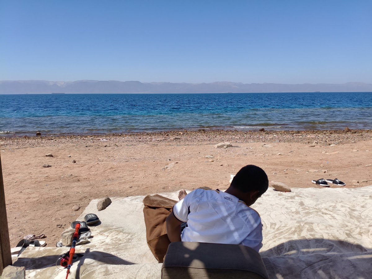 استراحة المجد محافظة تيماء