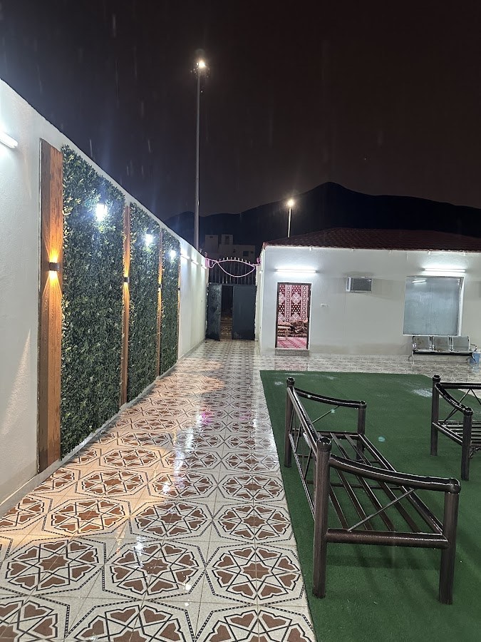 استراحات وشالية الريماس