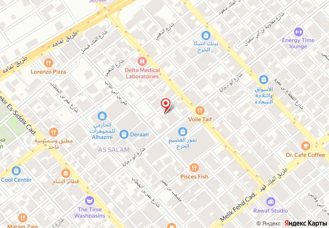 فندق اضواء رفا 2