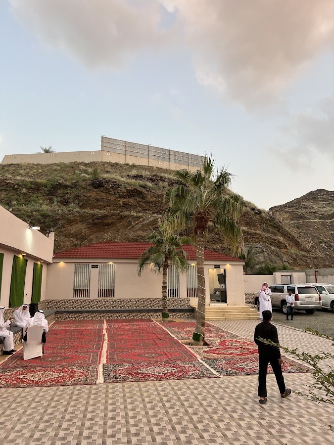 استراحة الشموخ