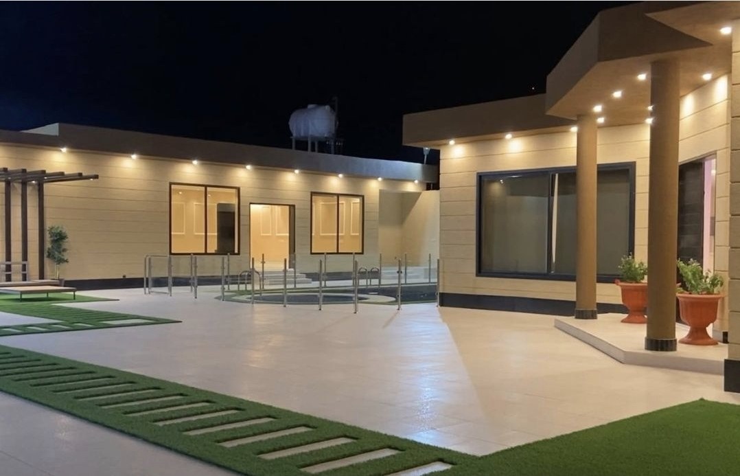 استراحة نبراس الغاط