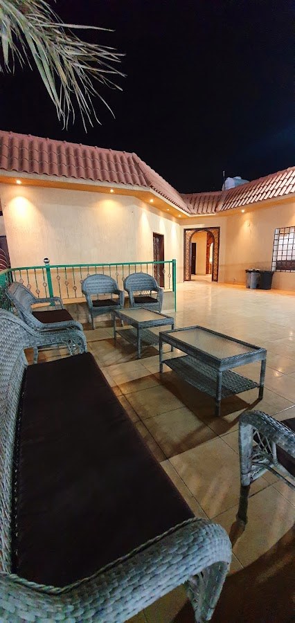 استراحة الوزيرية