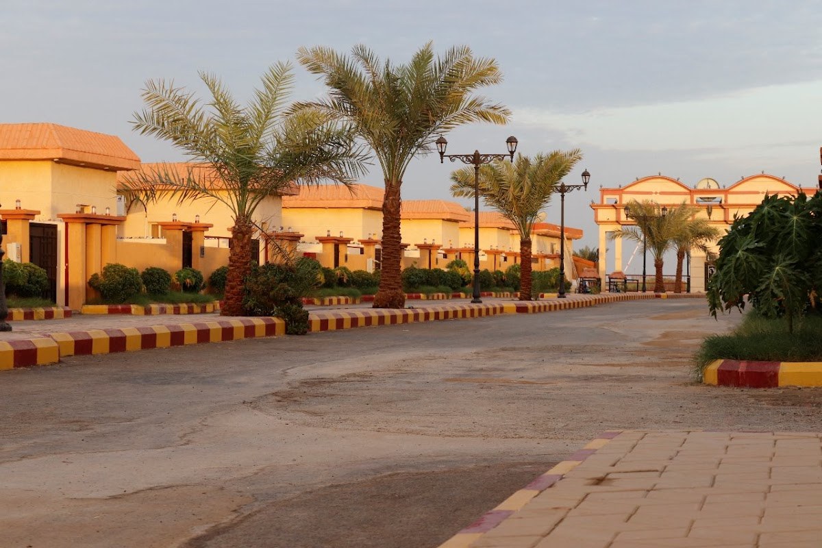 شاليهات واحة صبيا الفندقية