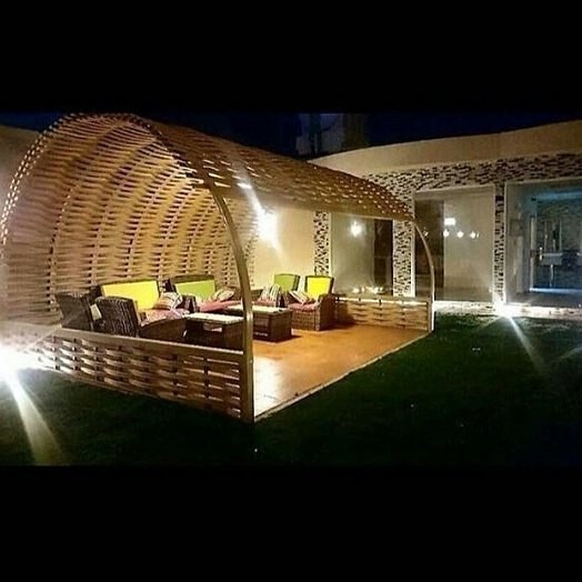 استراحة واحة البطين