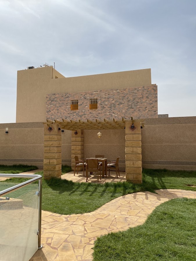 شاليهات رسيل