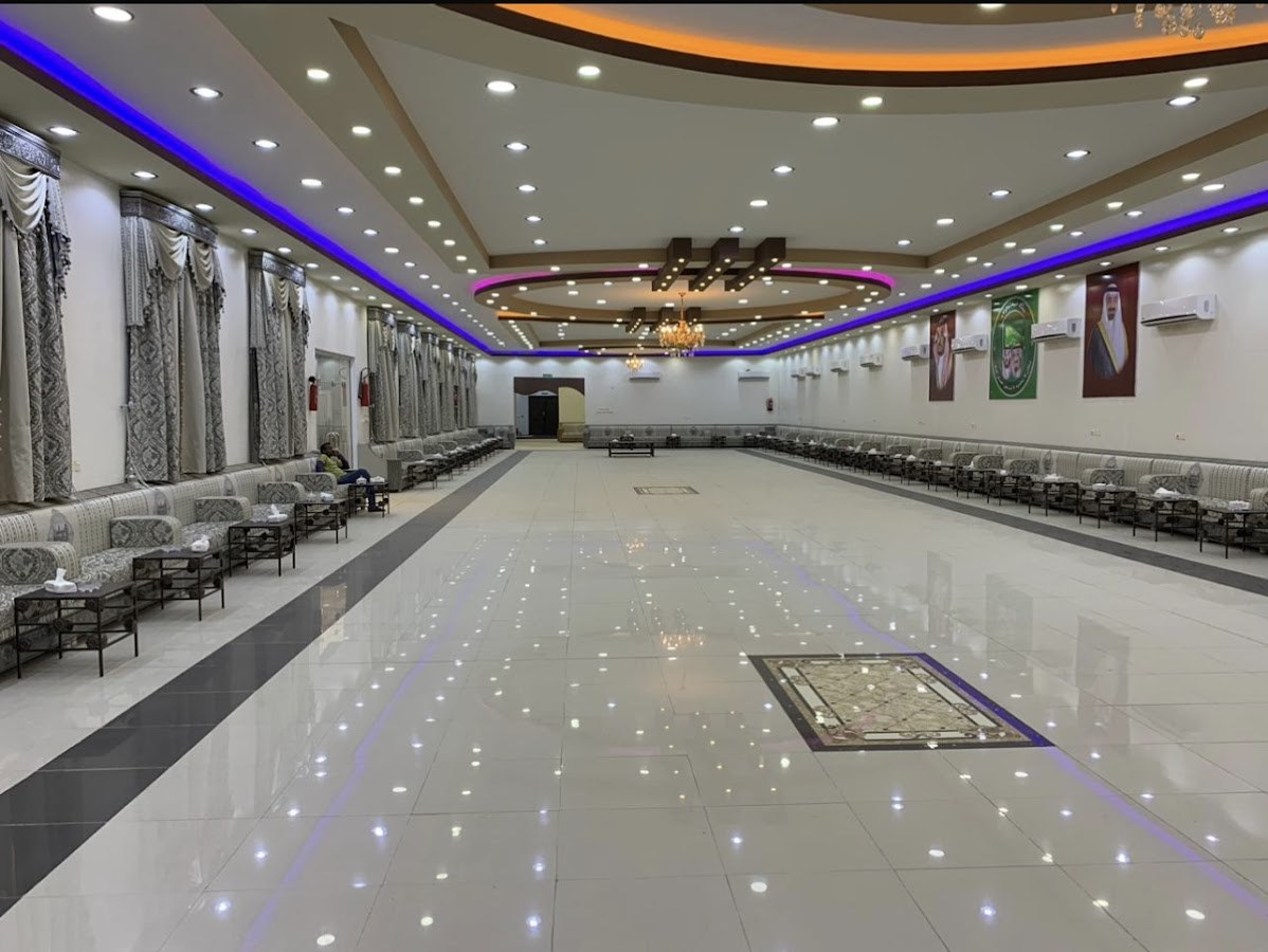 استراحة حبونا للمناسبات
