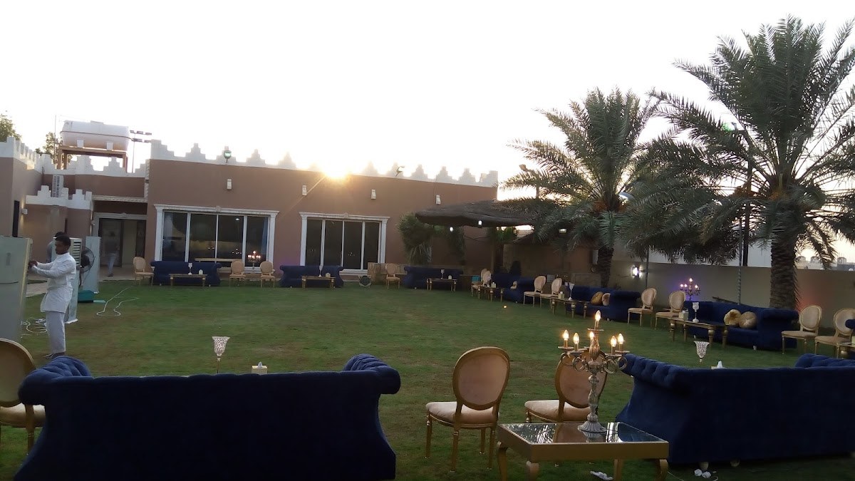 استراحة روز