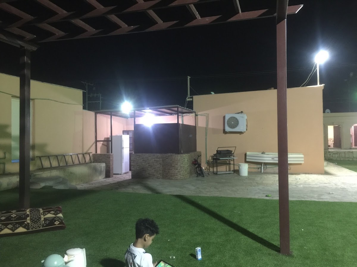 استراحة الجناب ببالحكم