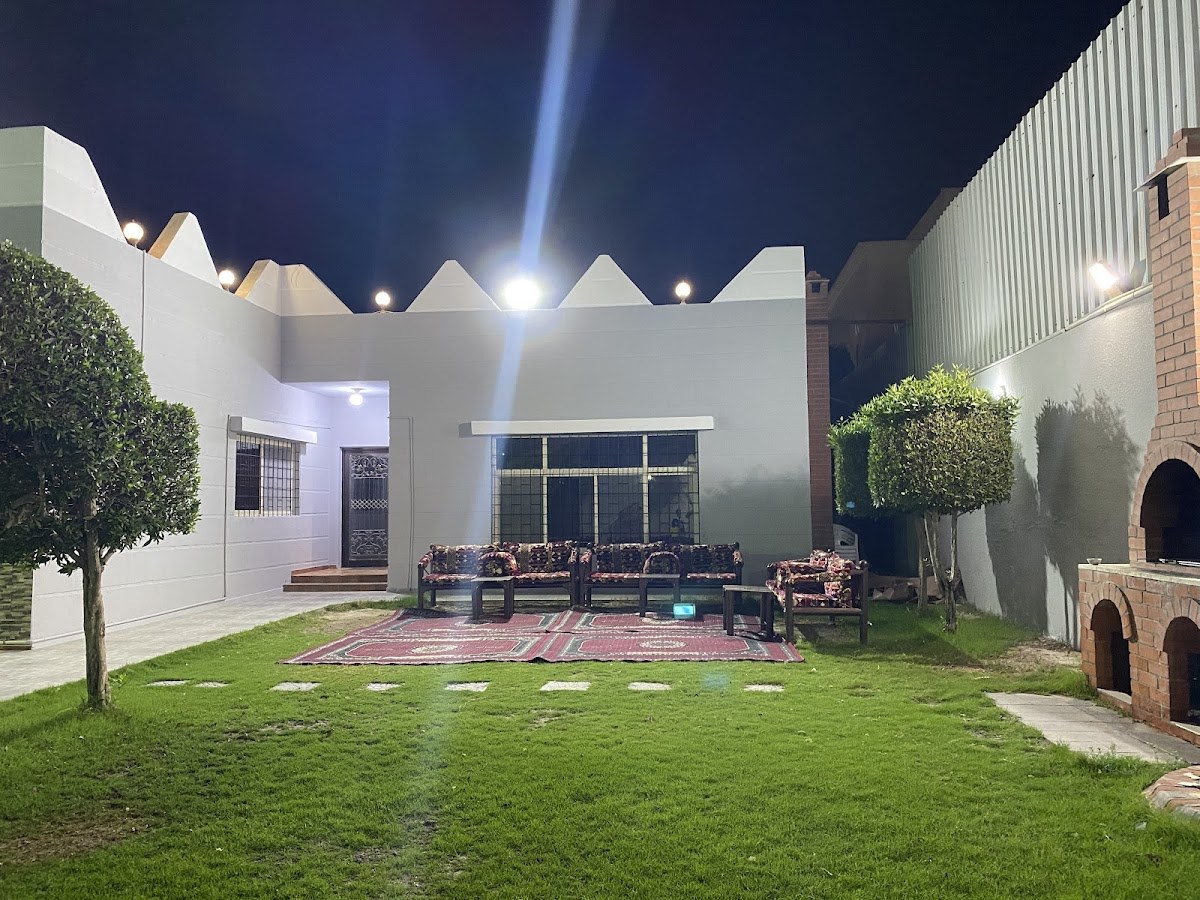 استراحة هتان الخبر العزيزية