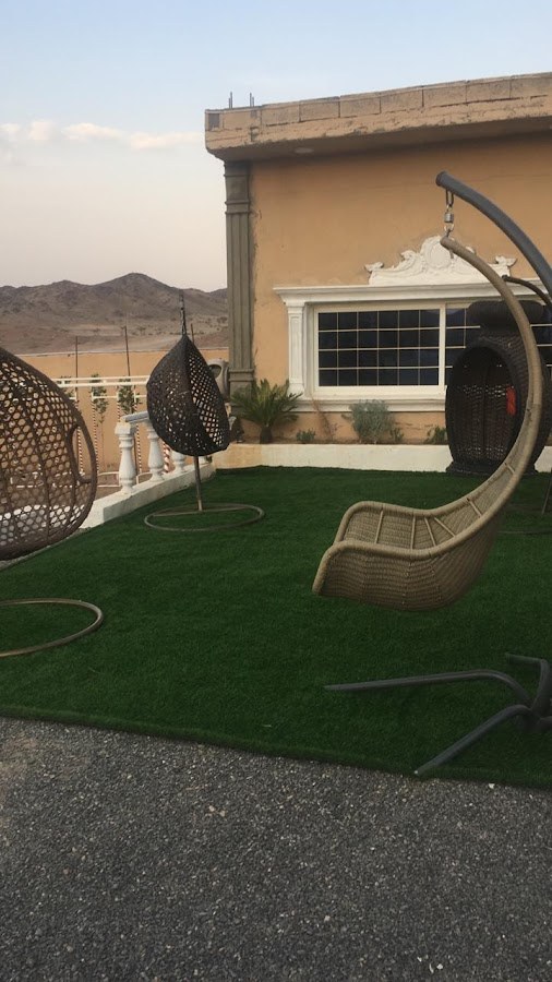 استراحة الشموخ مهد الذهب