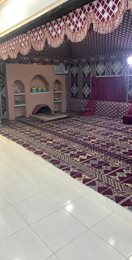 استراحة للايجار اليومي املج