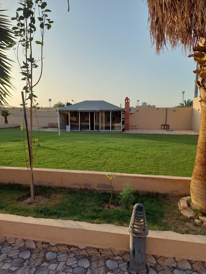 استراحة القصر