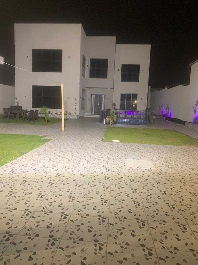 شاليه مون