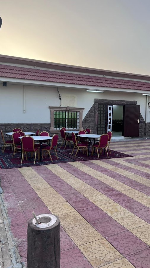 استراحة الضيافة عفيف