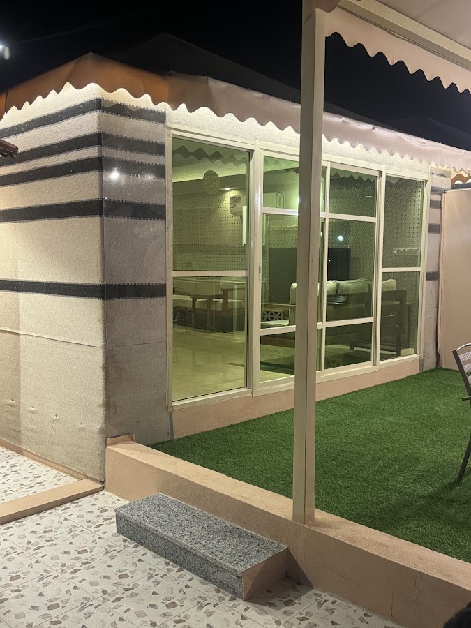 استراحة حياه الريف