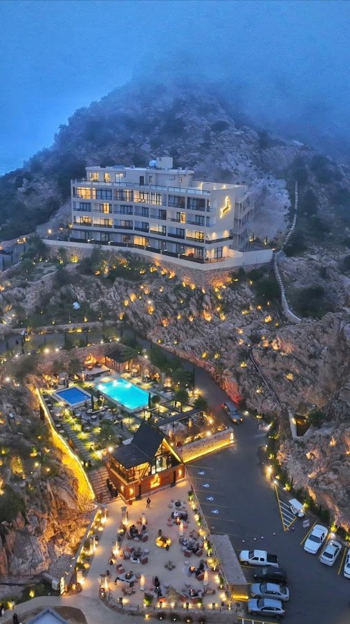 منتجع الغزال الجبيل Alghazal resort