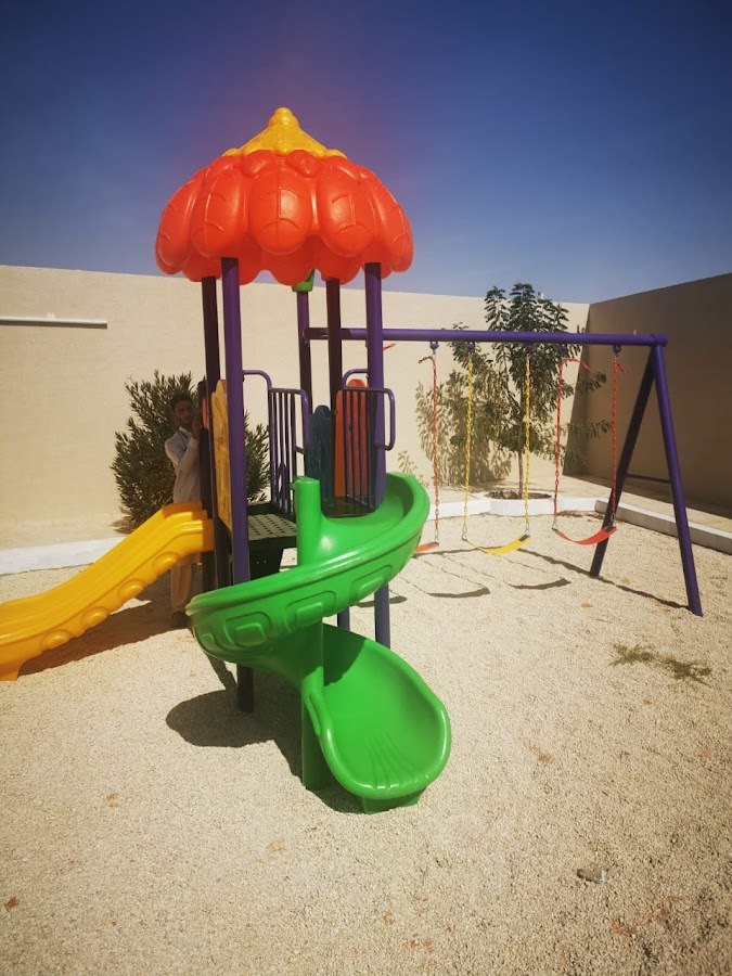 استراحة ودَّان