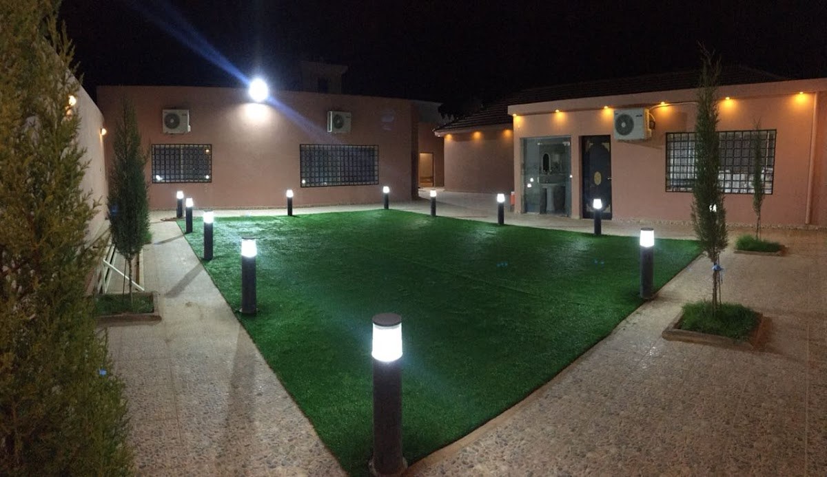 استراحة لمّتنا للمناسبات