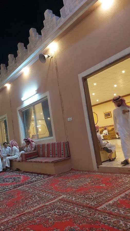 استراحة البديعة للمناسبات