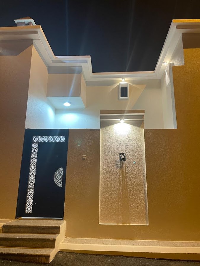 منتجع النخلتين - Two Palms Resort