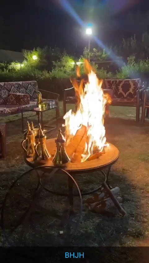 استراحة بهجة عنيزة