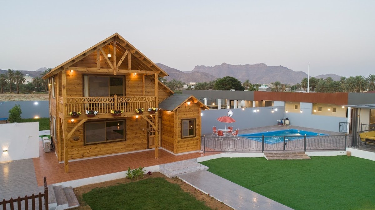 Country House resort