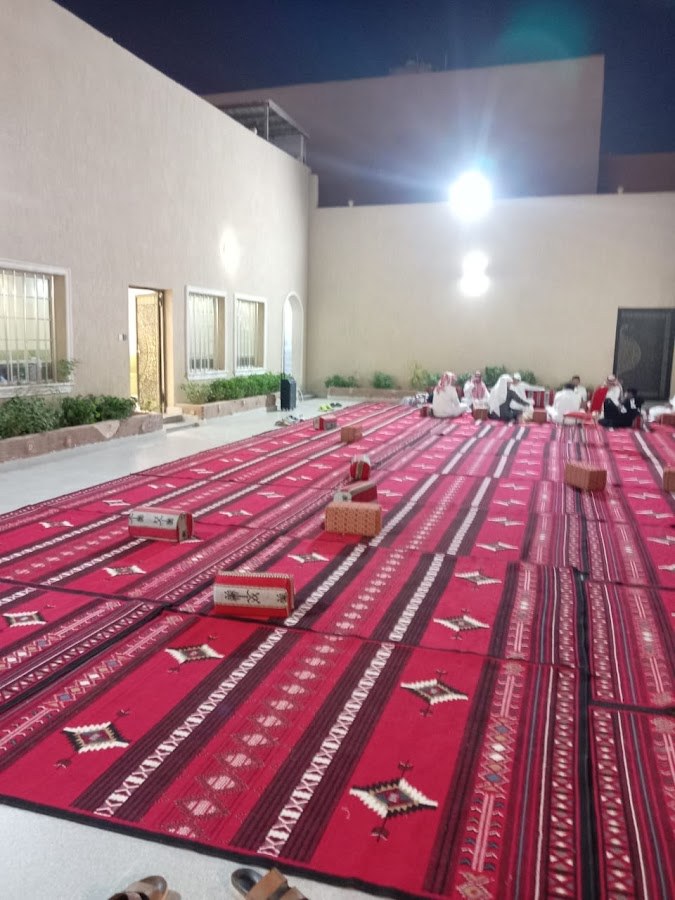 استراحة ليلتي