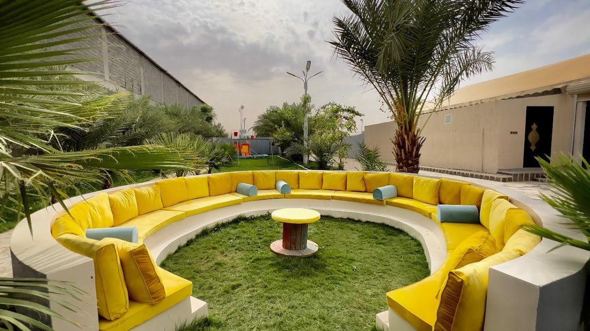 استراحة ومنتجع H1