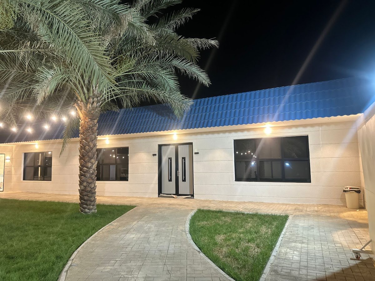 استراحة الرمال