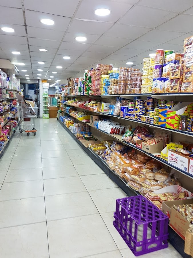 سوبرماركت الربيع