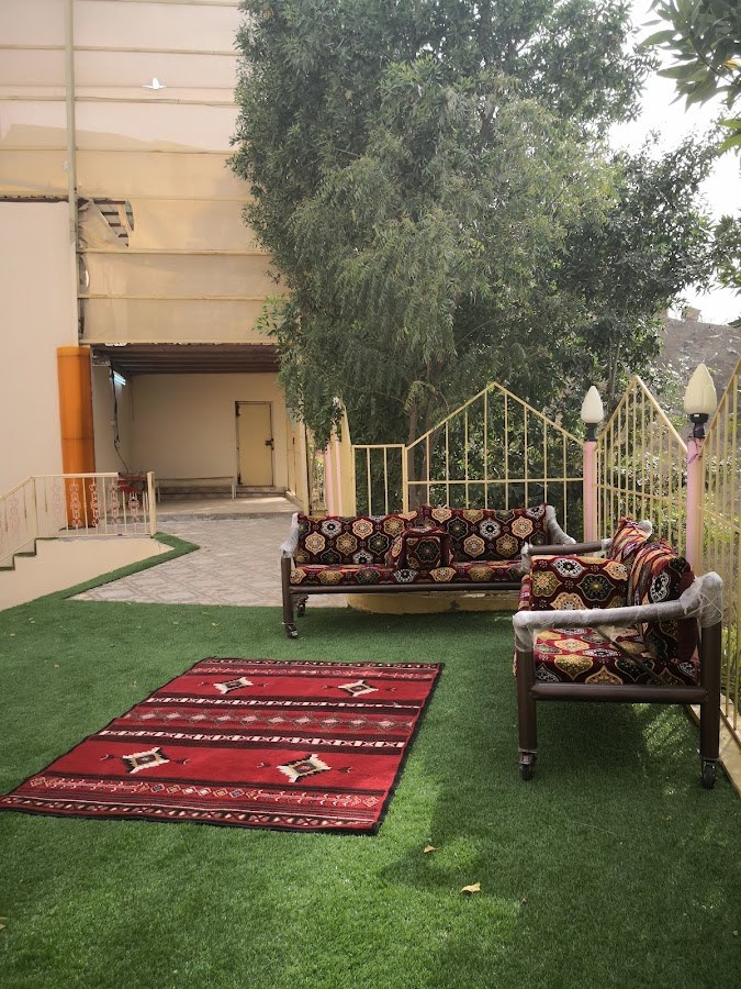استراحة وشاليهات أحلى أمسية