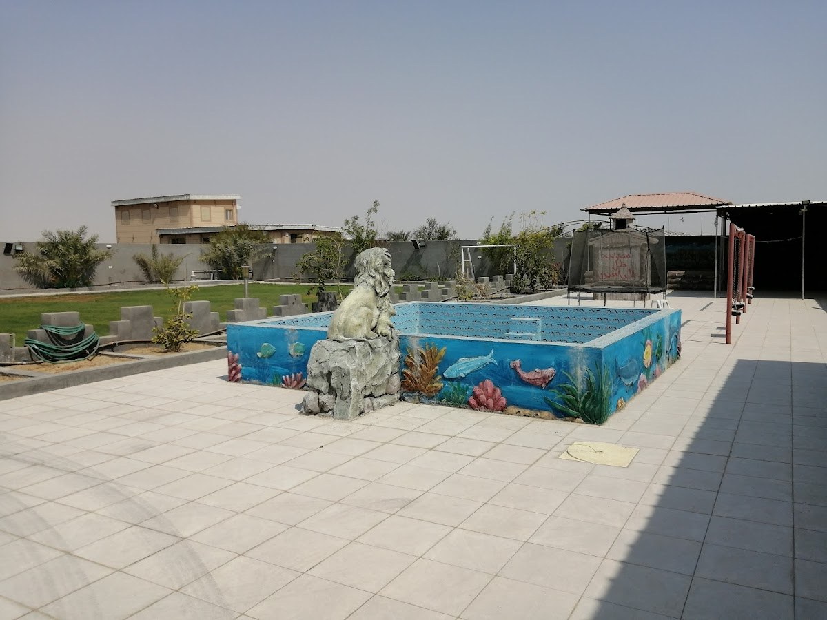 استراحة ظل الياسمين