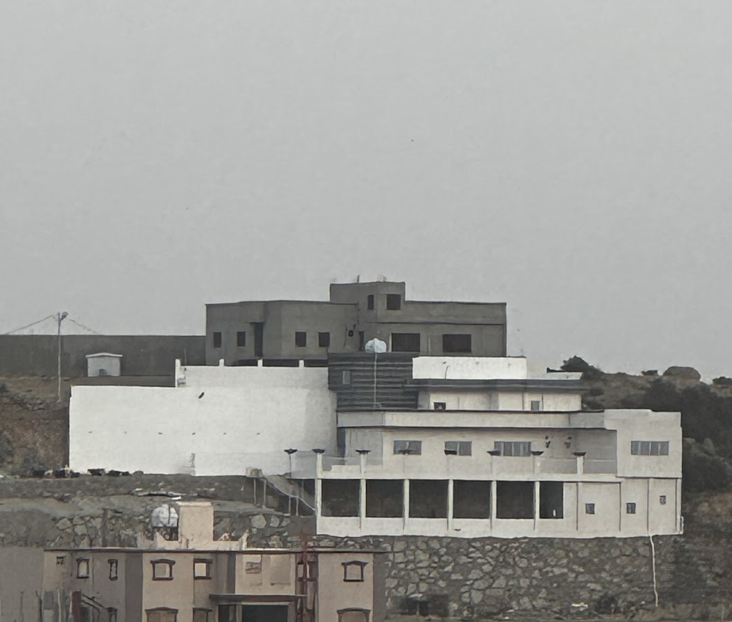 استراحة جوهرة باشوت شمران