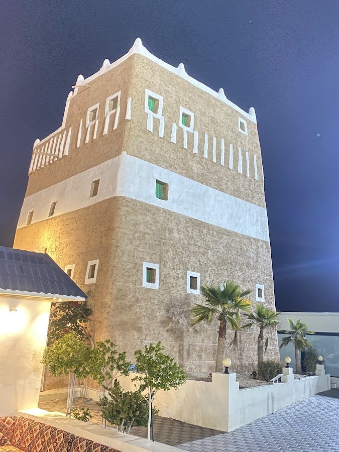 استراحة الدرة للايجار اليومي