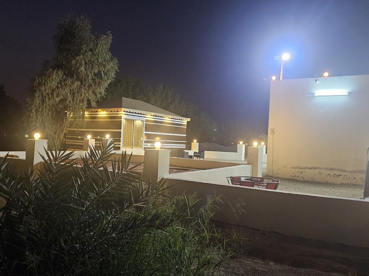 مزرعة واستراحة البشاير