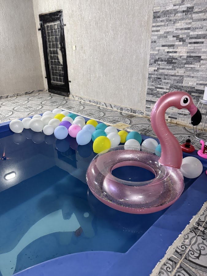 استراحة عزيزه