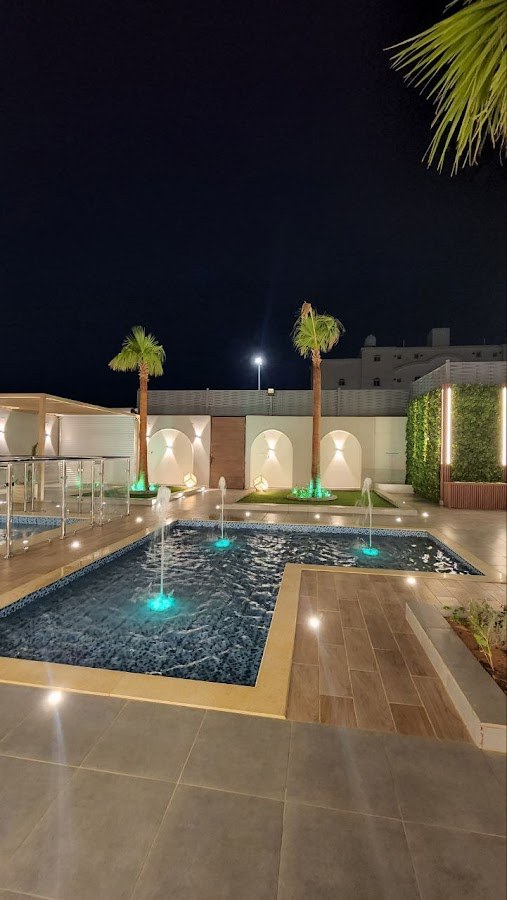 شاليه حديقة الامراء