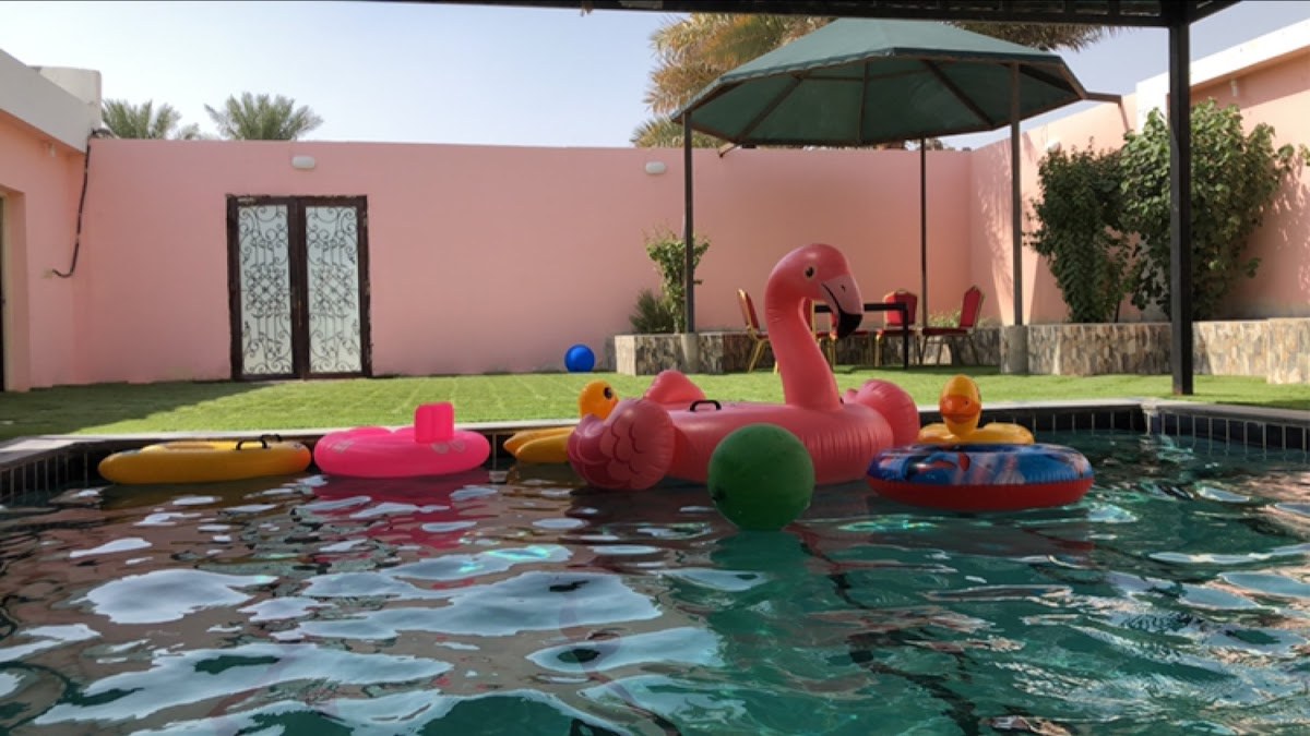 استراحة بيرحاء