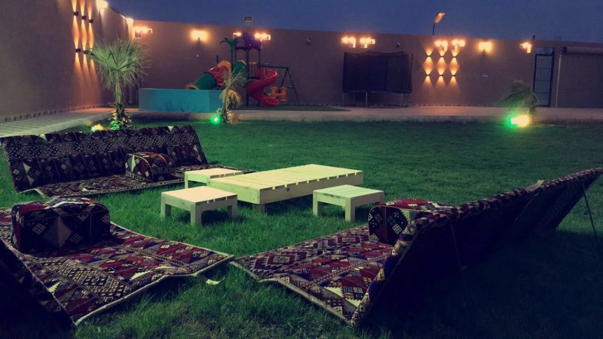 شاليهات حكاية بيشة