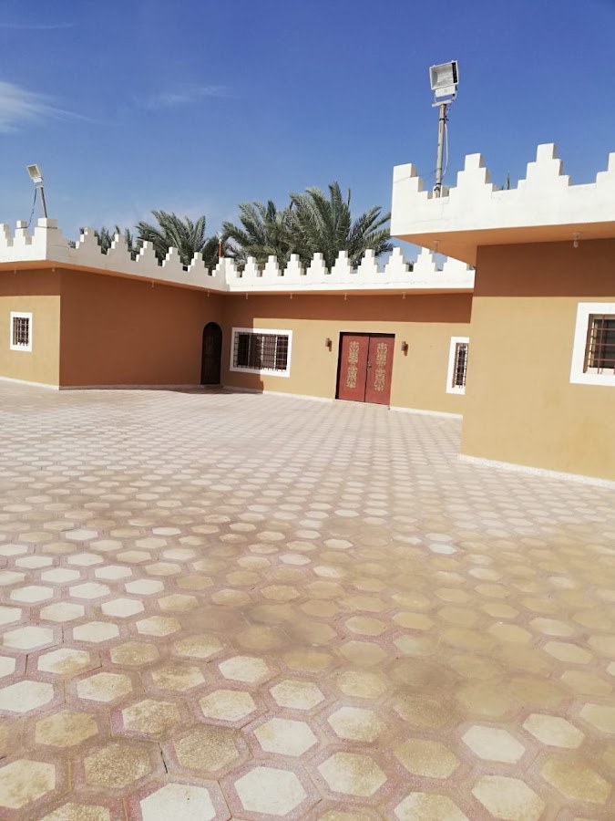 استراحة الأسرة للايجار اليومي